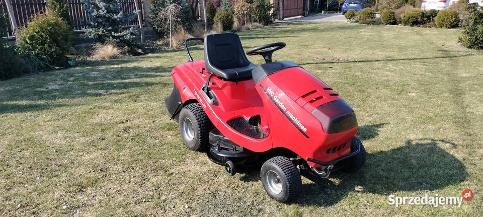 Traktorek kosiarka Garden T13102