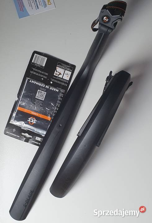Zestaw błotników 28 Sboard sblade tylny i Grójec