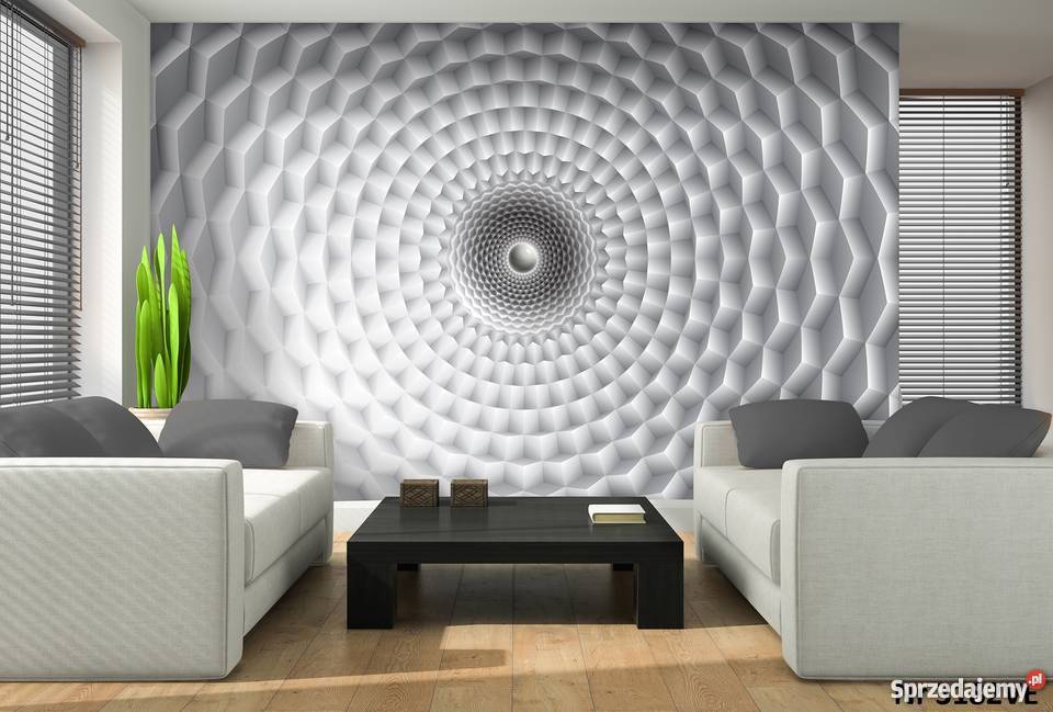 Tapeta fototapeta Abstrakcje 3D Leszno sprzedam