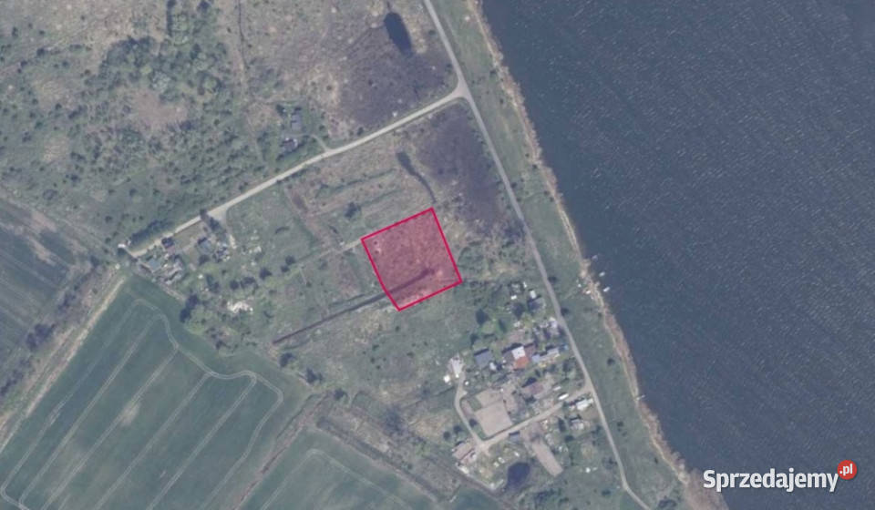 Działka 28320 w miejscowości Wiślinka rolna