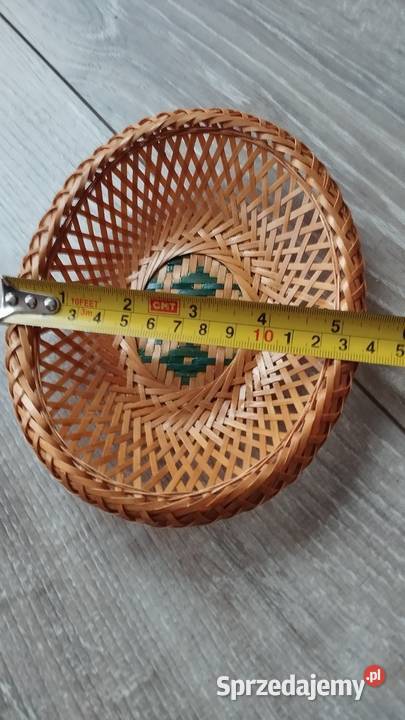 koszyczki podstawki tacki komplet kolejne Poznań