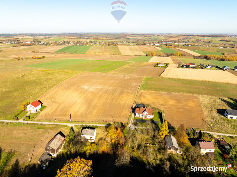 Dom w zaciszu w okolicy Ojcowskiego Parku balkon Sprzedaż Stoki