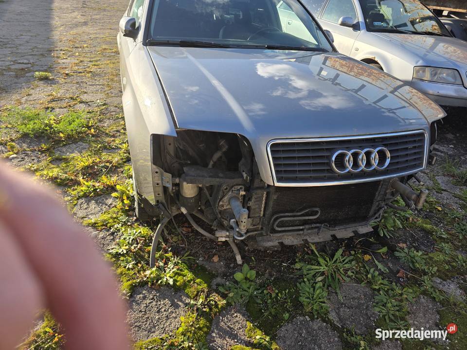 Czesci audi a6 c5 warmińsko-mazurskie Węgorzewo