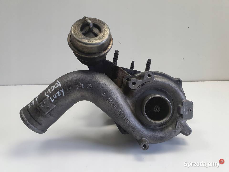 TURBOSPRĘŻARKA Skoda Octavia I 18 T turbo lubelskie Chełm