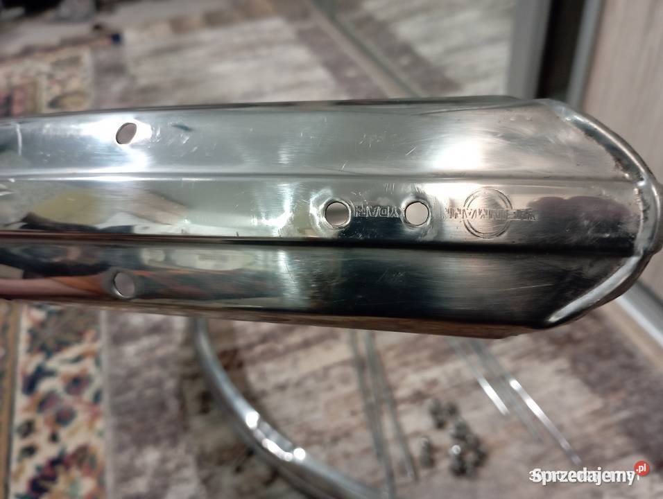 Błotniki rowerowe WeinmannINOXkoła 26 sprzedam