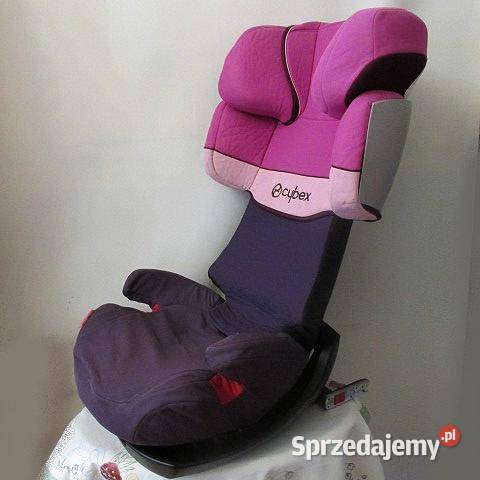 fotelik samochodowy cybex X FIX936 Wrocław