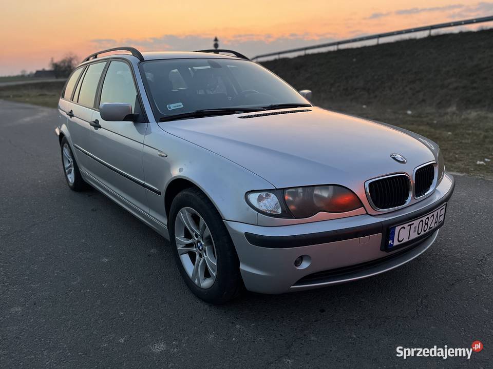 Bmw e46 zachodniopomorskie Parnica