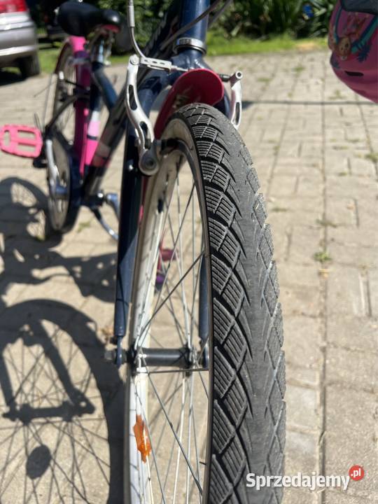 Rower dziewczynki btwin 20 Stary Zawidów