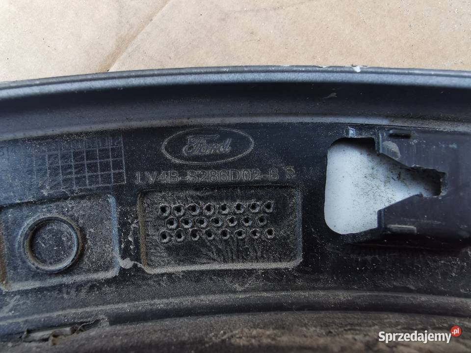 Listwa Błotnika tył prawa ford kuga mk3 19 osobowe Sieraków