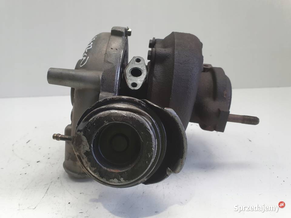 TURBOSPRĘŻARKA Range Rover III L322 30 D lubelskie Chełm