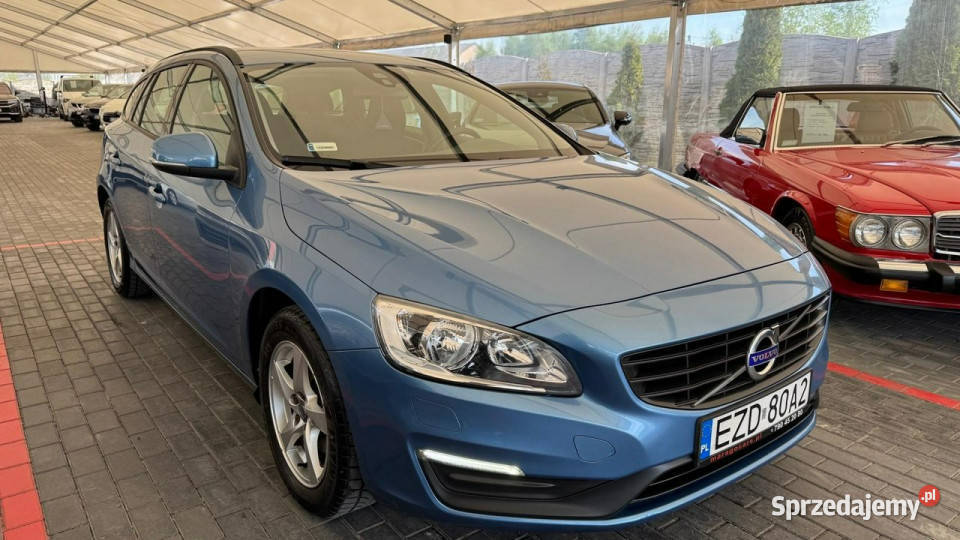 Volvo V60 Volvo V60 I 20102018 Kombi