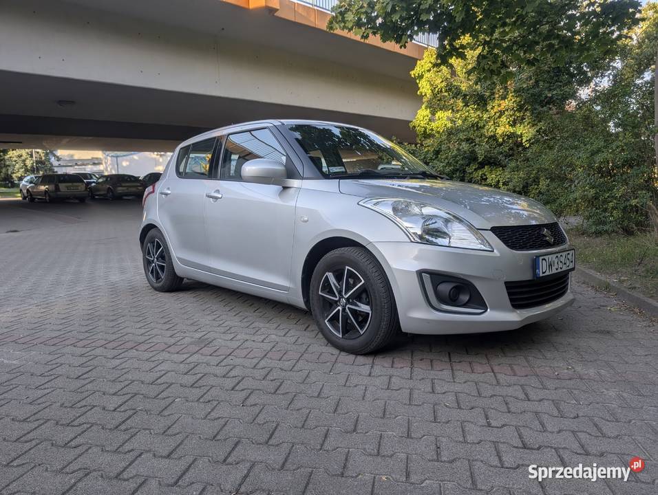 Suzuki Swift 2013 polift Salon Polska