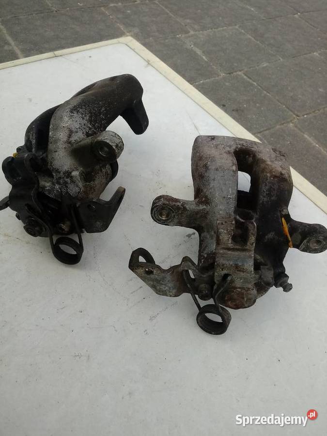 Zaciski hamulcowe Zafira Niedrzwica Duża