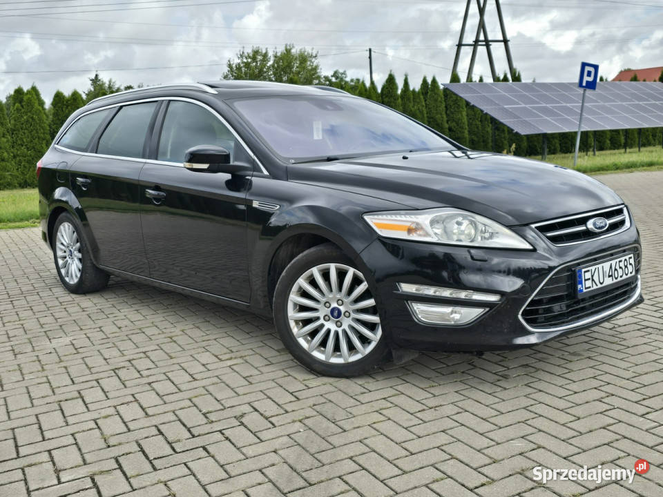 Ford Mondeo 16tdci Kutno
