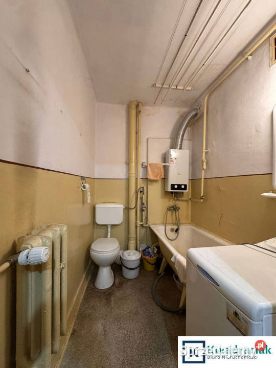 Mieszkanie Krosno Krakowska 30m2 2 pokoje parter podkarpackie