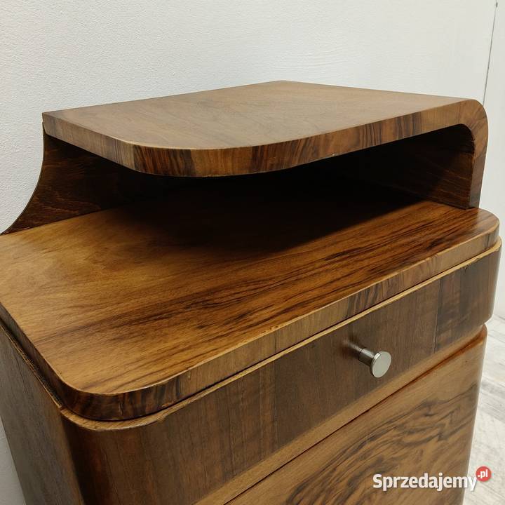 szafki nocne art Deco nakastliki vintage Radomsko sprzedam