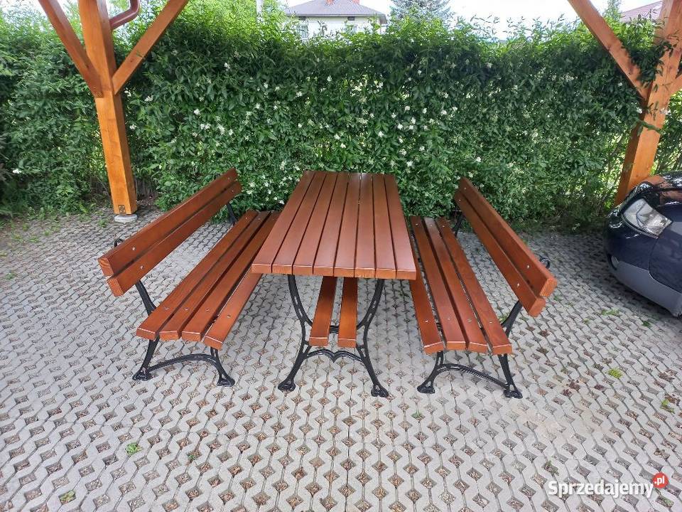 Komplety ogrodowe stwórz swój zestaw Targowiska