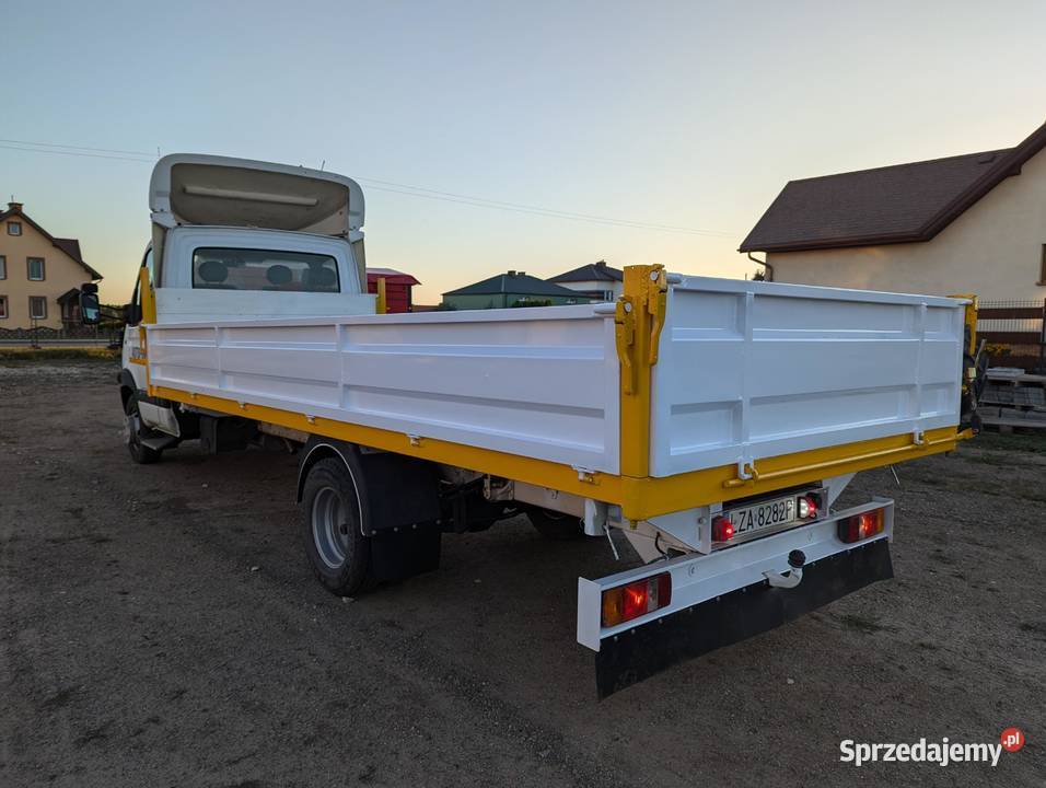 Renault Mascott 150 Wywrotka 3stronna DMC 65t diesel Kalinowice