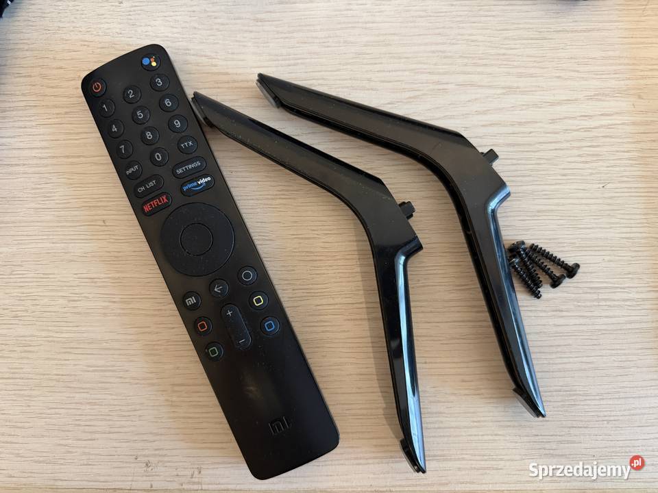 Telewizor Xiaomi 32 LED L32M55ASP Android TV podkarpackie Brzozów