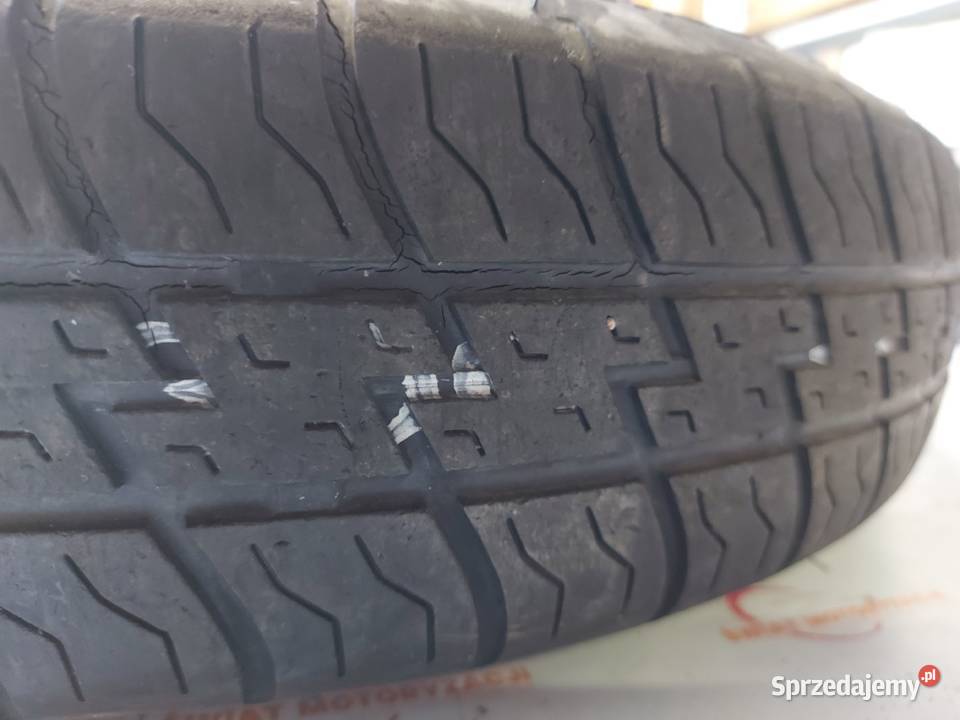 MONDEO MK4 S GALAXY MK3 koło dojazdowe 1258516