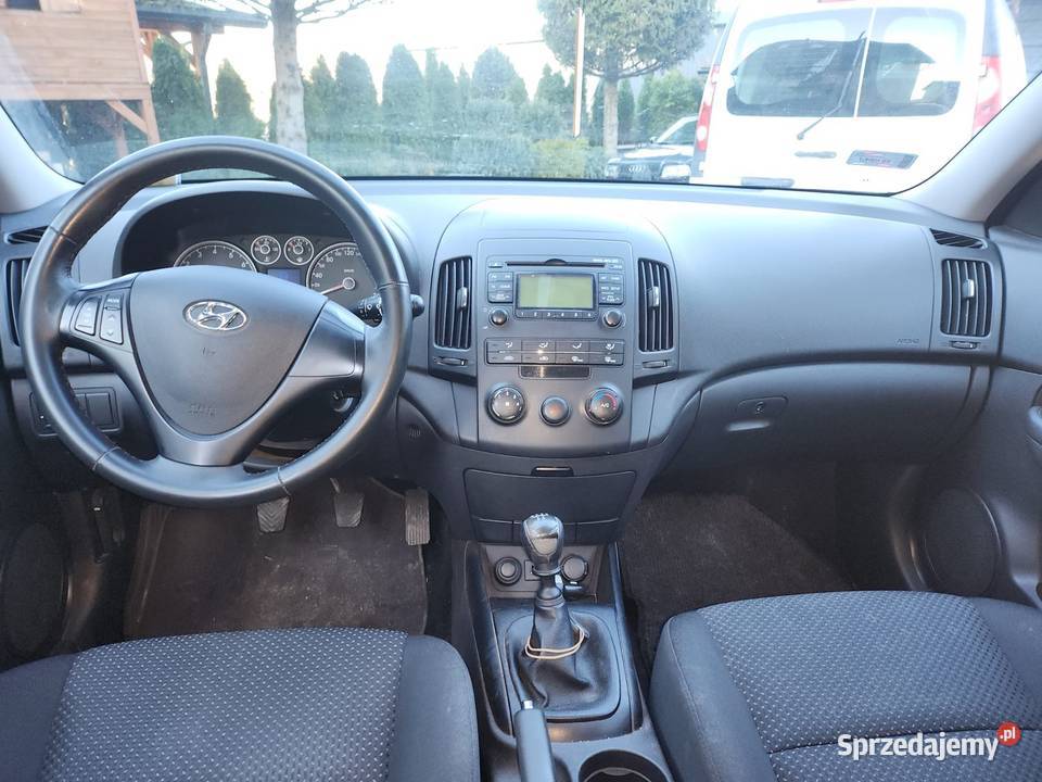 Hyundai i30 14 Benzyna Krasnobród sprzedam