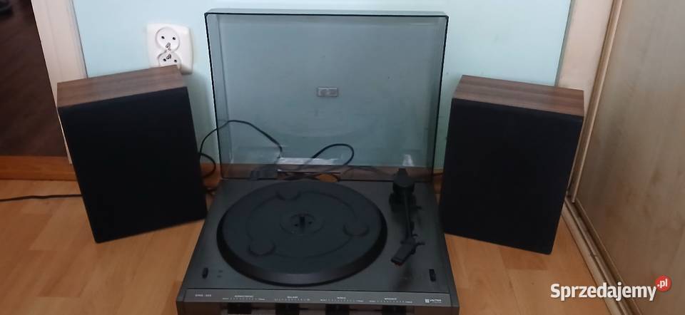 Gramofon Unitra Fonica GWS 303 Kraków