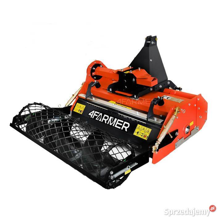 Glebogryzarka separacyjna SB 105 4FARMER Tajęcina