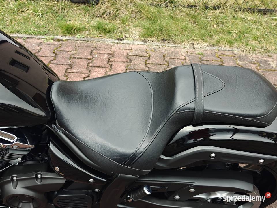 Yamaha XVS 1300 Custom Libiąż