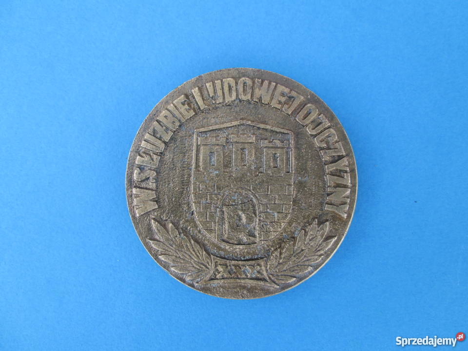 Medal XXX LAT ORMO 19461976 Radom w sluzbie