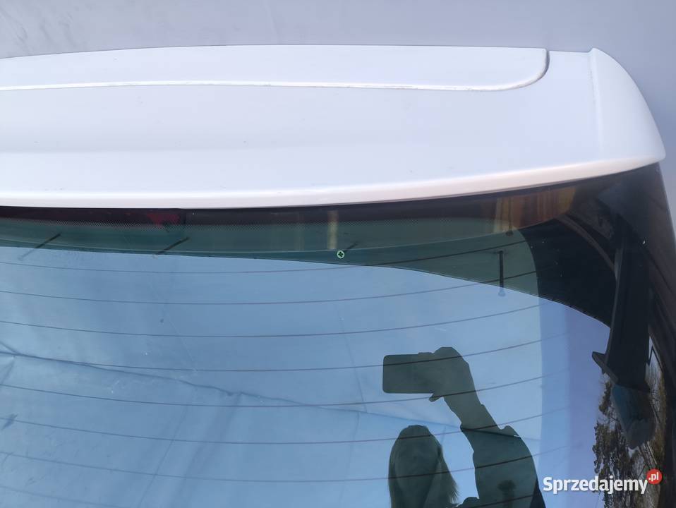 HYUNDAI IX35 KLAPA BAGAŻNIKA KOMPLETNA LAMPY Radom