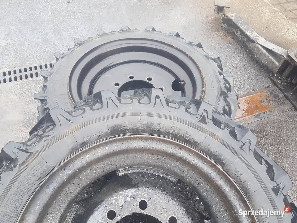 Koła R20 R24 Star 66 Ifa Jodełka Traktor Sam 95 Czchów