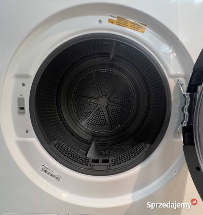 Outlet Agd Suszarka do ubrań Whirlpool FFTD9X3BX 85cm Warszawa