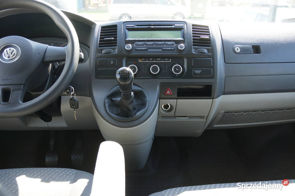 Volkswagen Caravelle 20 TDICR 140 9osób Nowy Sącz