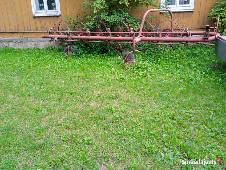 Sprzedam pługi i gwiazdowke Małogoszcz
