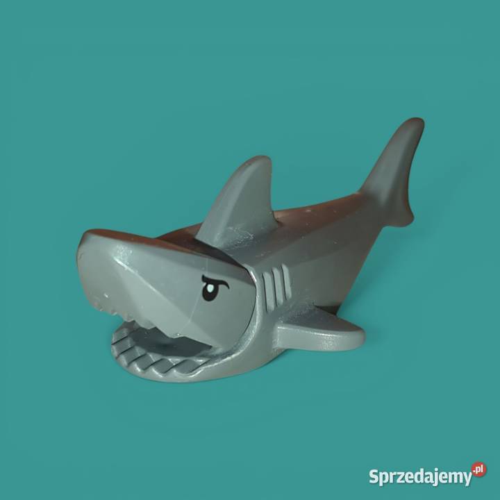Lego Shark 14518C04PB04 6 lat+ mazowieckie Warszawa sprzedam