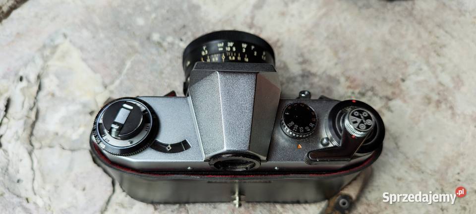 Aparat kolekcjonerski PORST FX 4 Rawicz