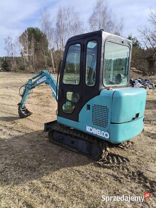 Minikoparka Ciechocinek