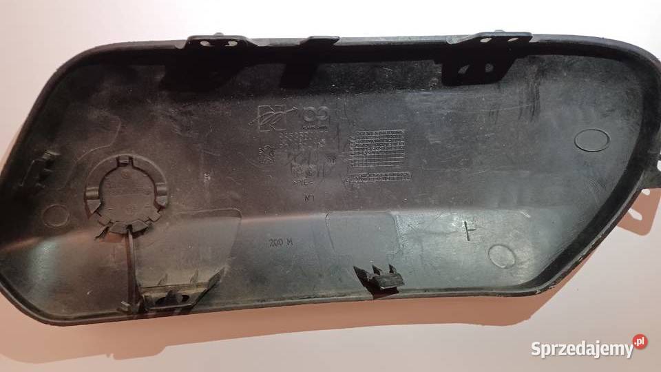Peugeot 307 listwa nakładka zderzaka prawa FL mazowieckie Warszawa sprzedam