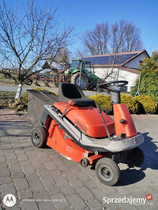 Sabo Clipper 52 hydromat kujawsko-pomorskie Włocławek sprzedam