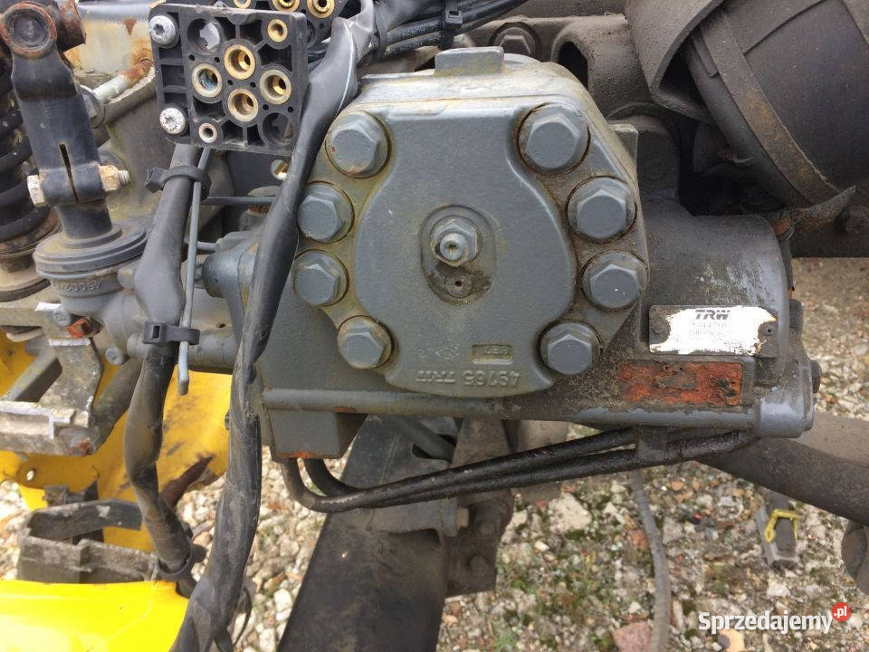 Kolumna Przekładni Daf 85 CF 1444710 TRW Euro 5 Maszewo sprzedam