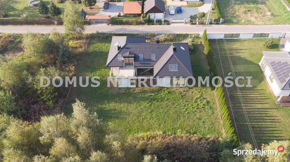Dom 22703m2 Janówka pustak