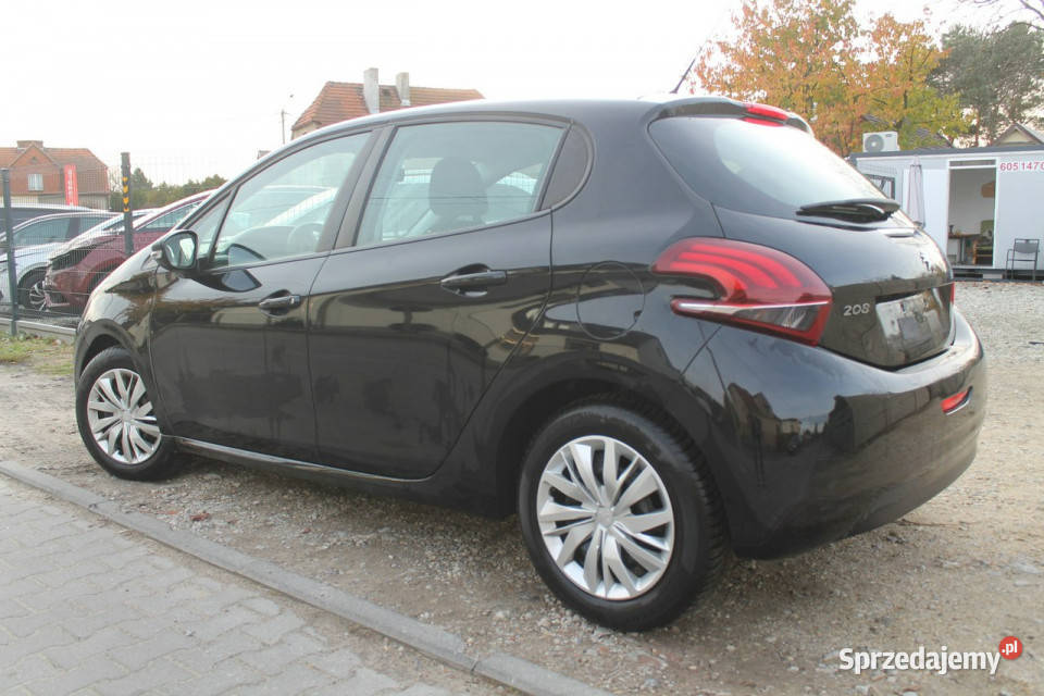 Peugeot 208 II 2019 4/5 Ostrów Wielkopolski