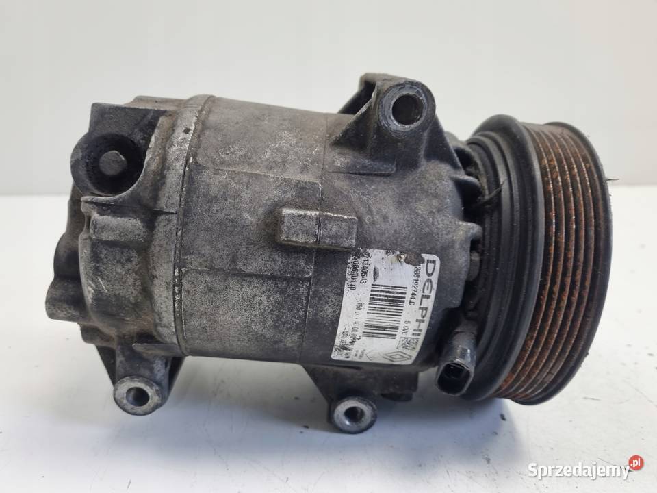 SPRĘŻARKA KLIMATYZACJI pompa 8200600110 Nissan Chełm sprzedam