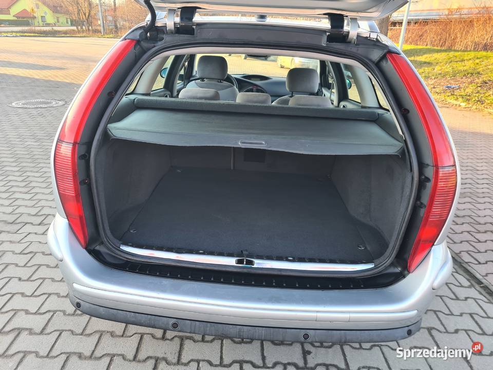 Citroen C5 Automat 22 HDI 133 Sprawna Klima Do Bujaków