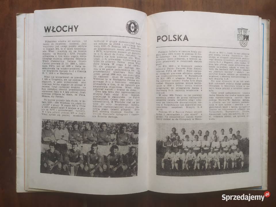 Skarb kibica MŚ 1978 1982 1986 Łódź