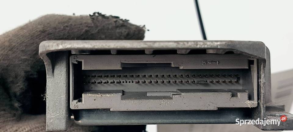 MODUŁ BMW E 46 LIFT 0285001458 kujawsko-pomorskie Lipno