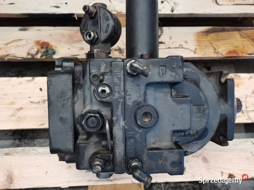 Pompa jazdy SauerDanfoss 90R075 FMSCD8D