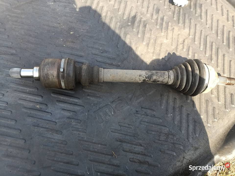 Półoś lewa peugeot 307 20 HDI Układ napędowy Szczecin