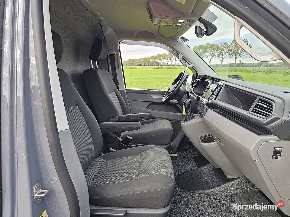 Volkswagen TRANSPORTER 20 TDI T61 150Pk L2 Autom Rok produkcji 2023