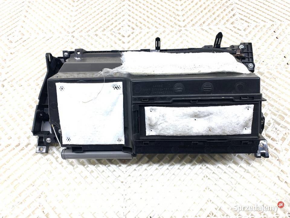 SCHOWEK PASAŻERA LEXUS CT Hatchback PÓŁKA DESKI